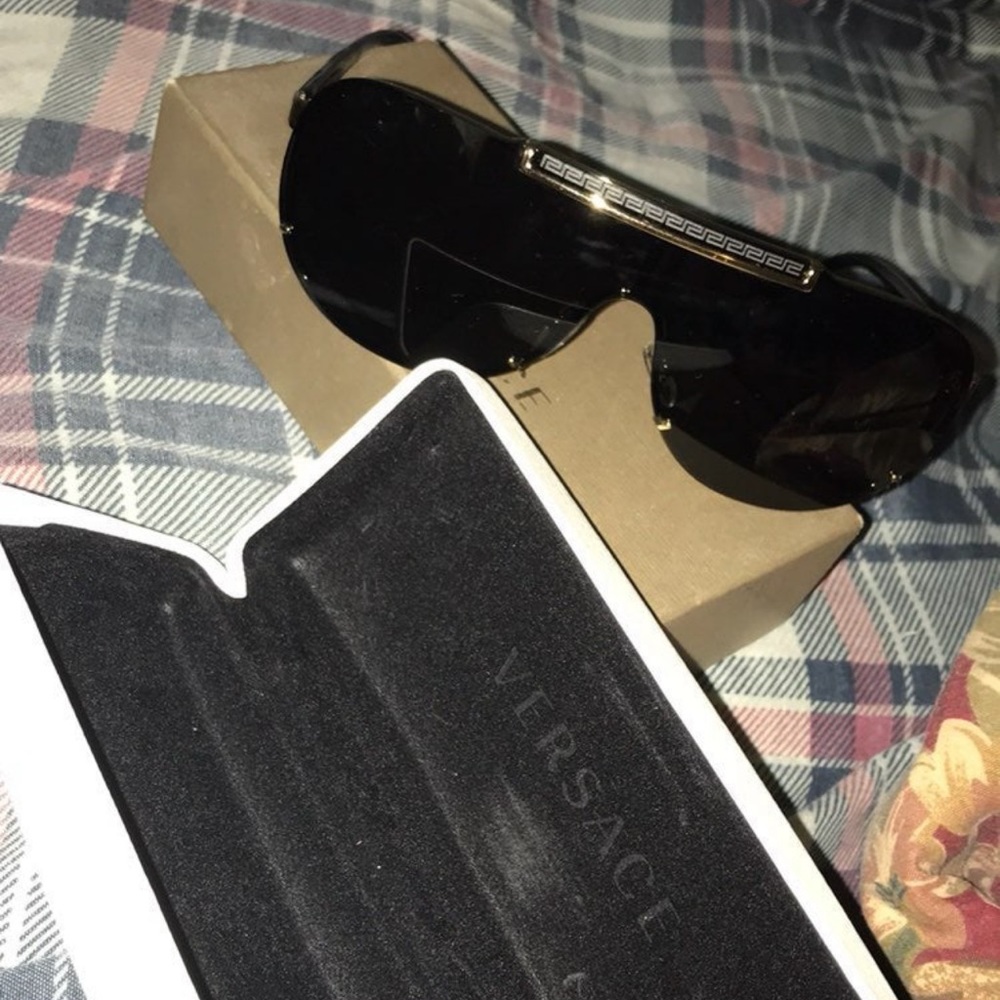 Versace sunglasses for women or men